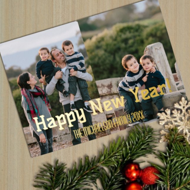 Happy New Year 2 Photo (Creator Uploaded)