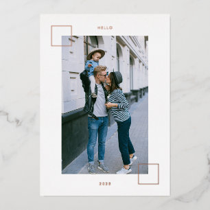 HAPPY NEW YEAR Add Your Family Photo