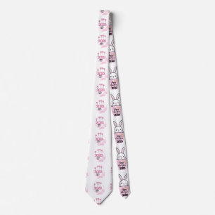 Happy New Year Artwork neck tie
