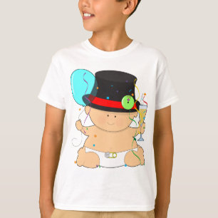 Happy New Year Baby T-Shirt