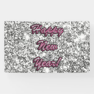 Happy New Year  Banner