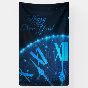 Happy New Year Banner