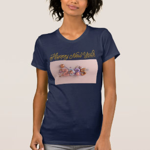 Happy New Year Bella T-Shirt Design 2025