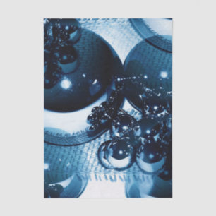 Happy New Year Binder Tissue Paper