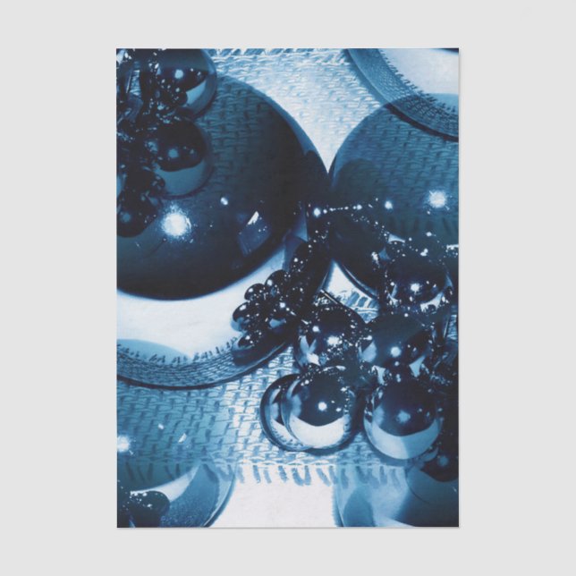 Happy New Year Binder Tissue Paper (Front)
