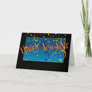 Happy New Year Card