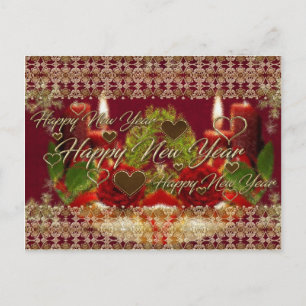 Happy New Year Card