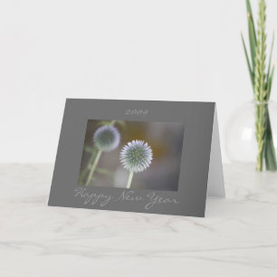 Happy New Year Card