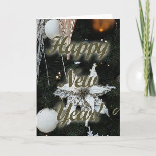 Happy New Year Card