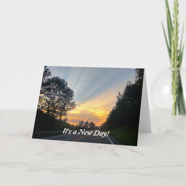 HAPPY NEW YEAR CARD (Front)