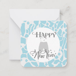 Happy New Year Card