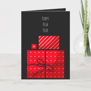 Happy New Year Card