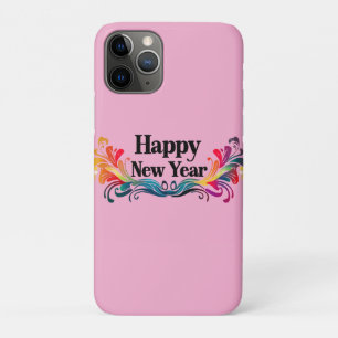 Happy New Year Case-Mate iPhone Case