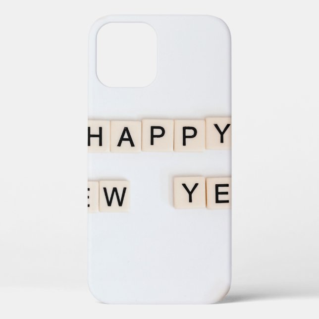 HAPPY NEW YEAR Case-Mate iPhone CASE (Back)
