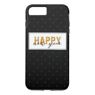 happy new year Case-Mate iPhone case