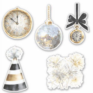 Happy New Year Celebration