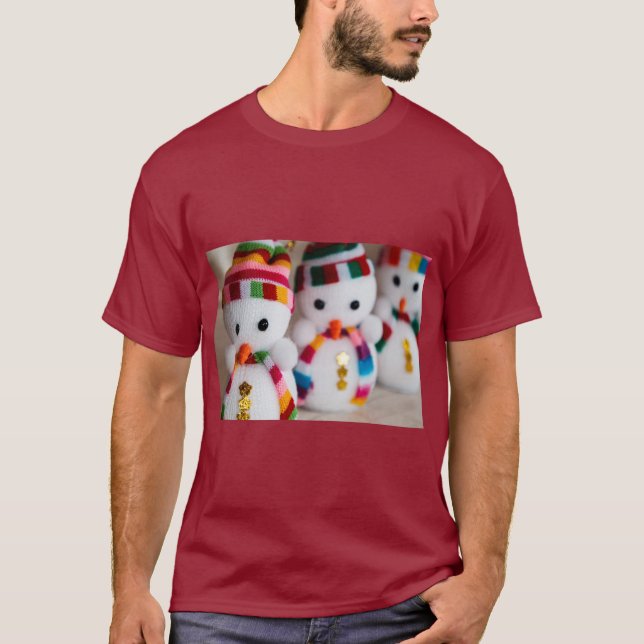 Happy New Year Celebration T-Shirt (Front)