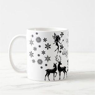 happy new year coffee mug