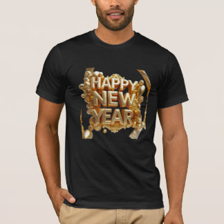 Happy New Year collection 2026 T-Shirt