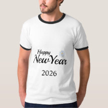 Happy New Year Custom Present