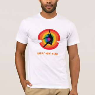 Happy New Year! (for Gay) T-Shirt