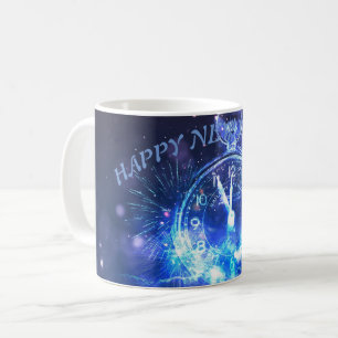 Happy New Year gift 2025 for her Coffee Mug