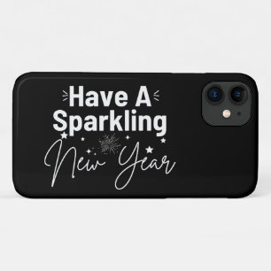 Happy New Year Have A Sparkling New Year Case-Mate iPhone Case