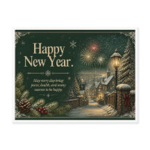 Happy new year