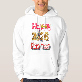 Happy New year  Hoodie