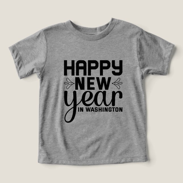 Happy New Year in Washington-54688 (Design Front)