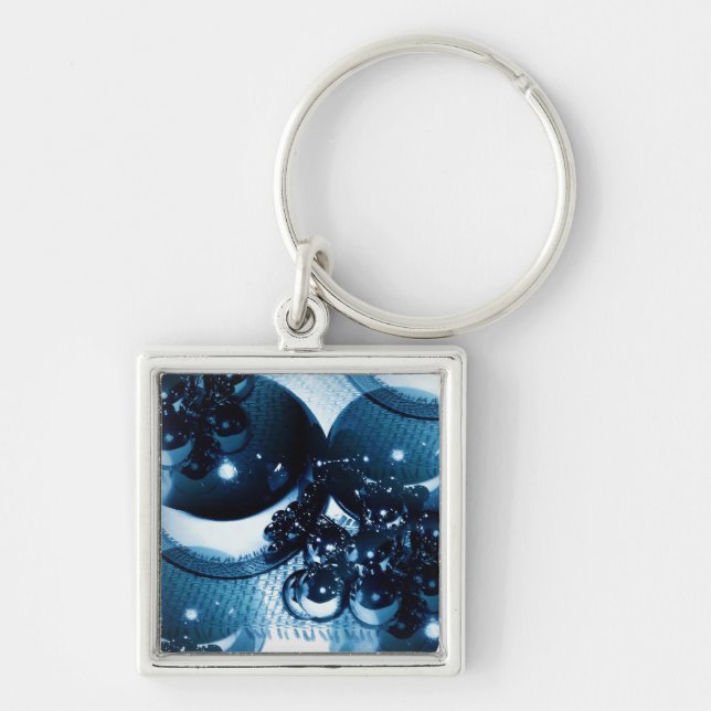 Happy New Year Key Ring (Front)