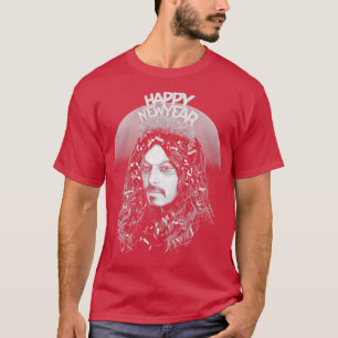 Happy New Year Lieutenant Dan T-Shirt