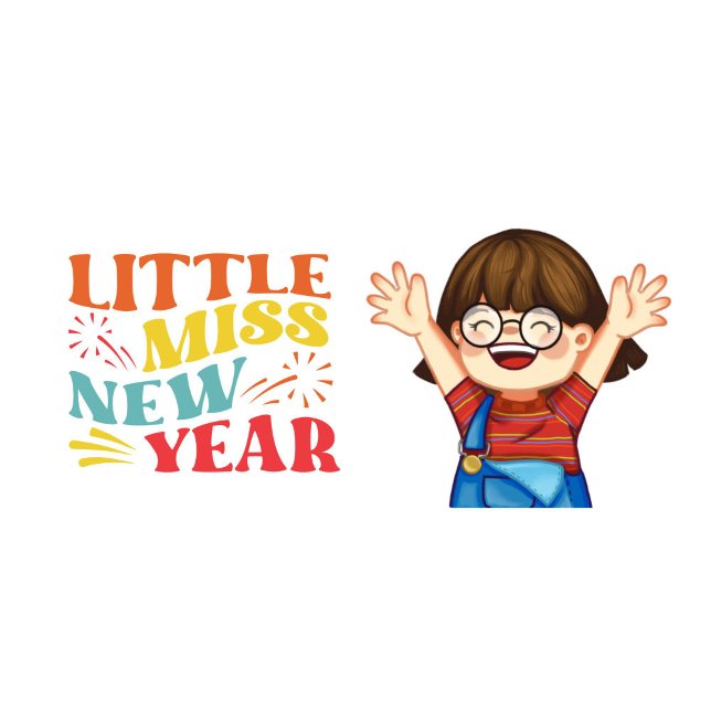   happy new year Little Genius Sean T-Shirt (Creator Uploaded)