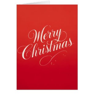 Happy New Year Merry Christmas Holiday Season