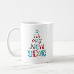 Happy New Year Mug
