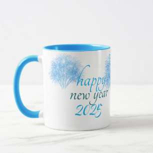 happy new year mug