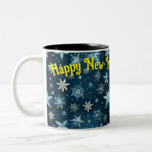 Happy New Year Mug