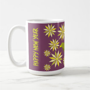 HAPPY NEW YEAR MUG FOR MOM