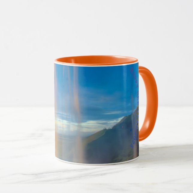 Happy New Year mugs 2025 (Front Right)