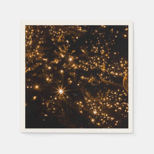 Happy New Year Napkin