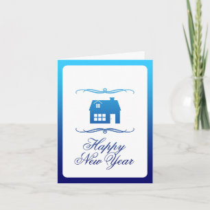 happy new year new address announcement