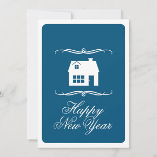happy new year new address announcement