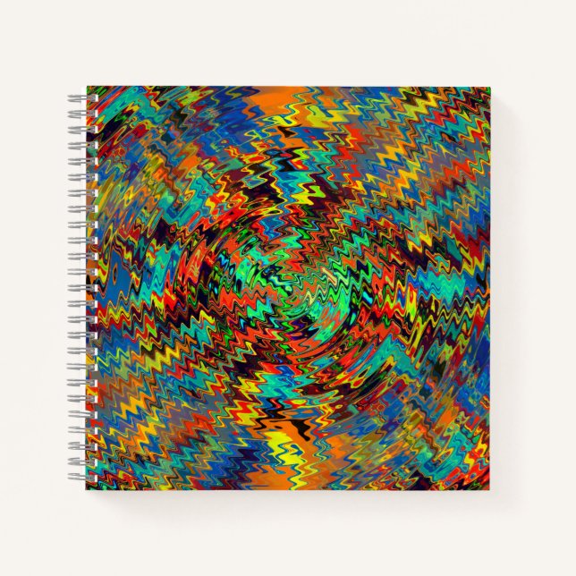 Happy New Year!..... Notebook (Front)