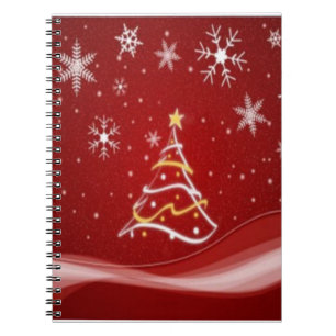Happy New Year Notebook