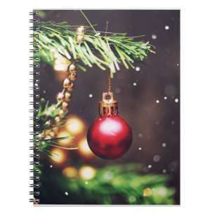 Happy New Year Notebook