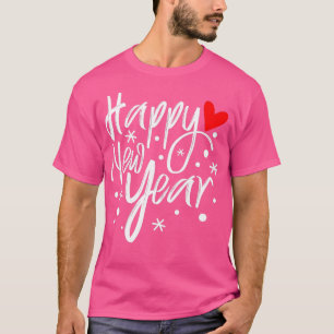 Happy New Year Party - Funny New Year's Eve T-Shirt