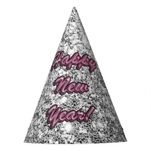 Happy New Year Party Hat
