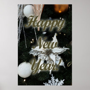 Happy New Year Poster