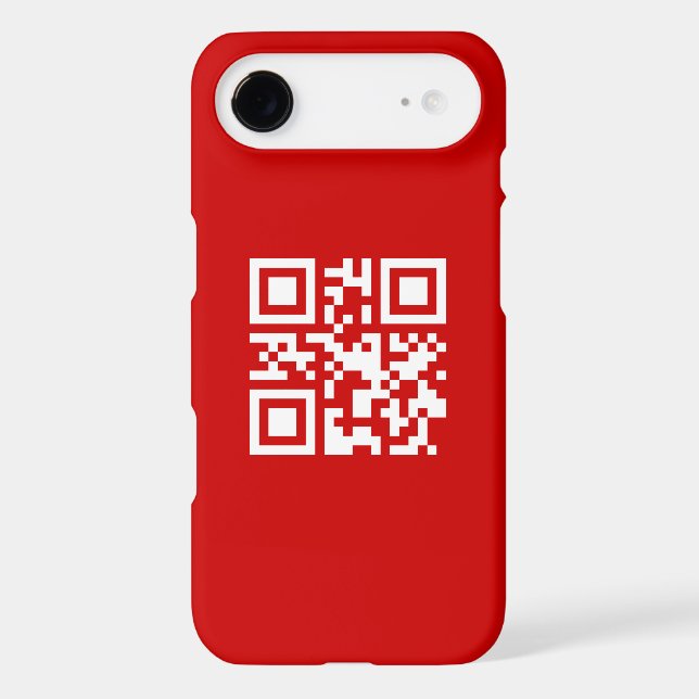 Happy New Year! -- QR Code (Back)