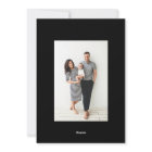 Happy New Year Script Black 3 Collage Multi-Photo